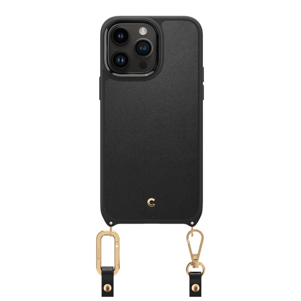 Cyrill Vegan Leather Crossbody Phone Case - Picture 3 of 7